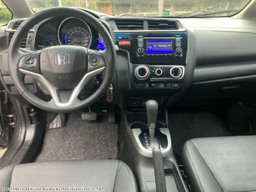 Honda FIT EXL AUTOMTICO 2015/2015